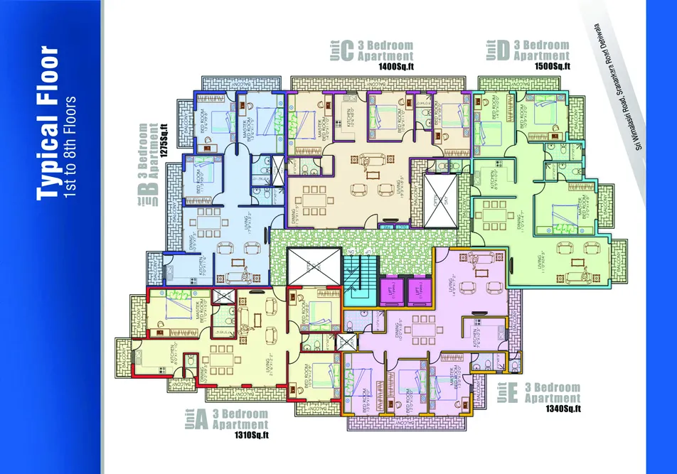 MASTER PLAN