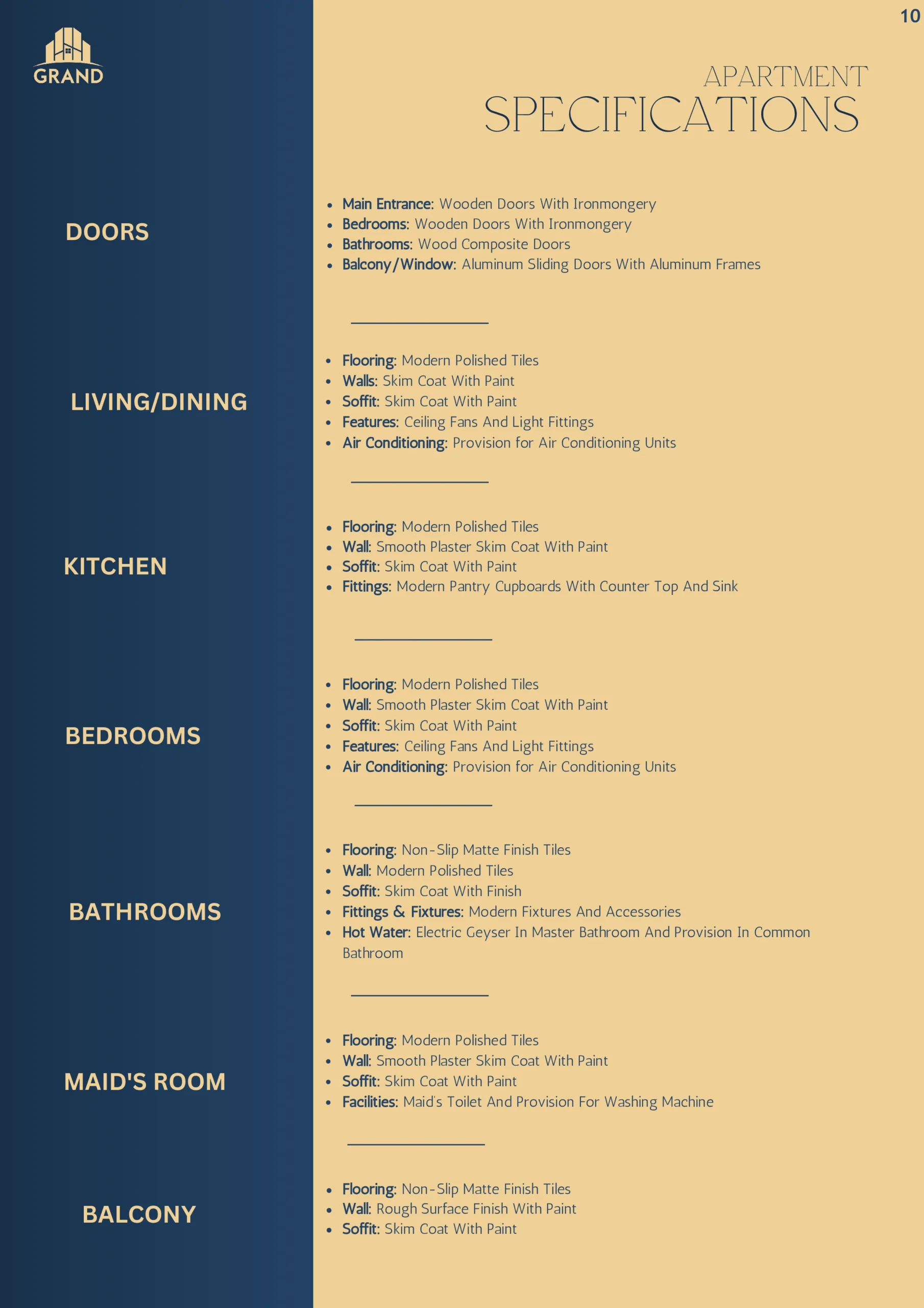 SPECIFICATION