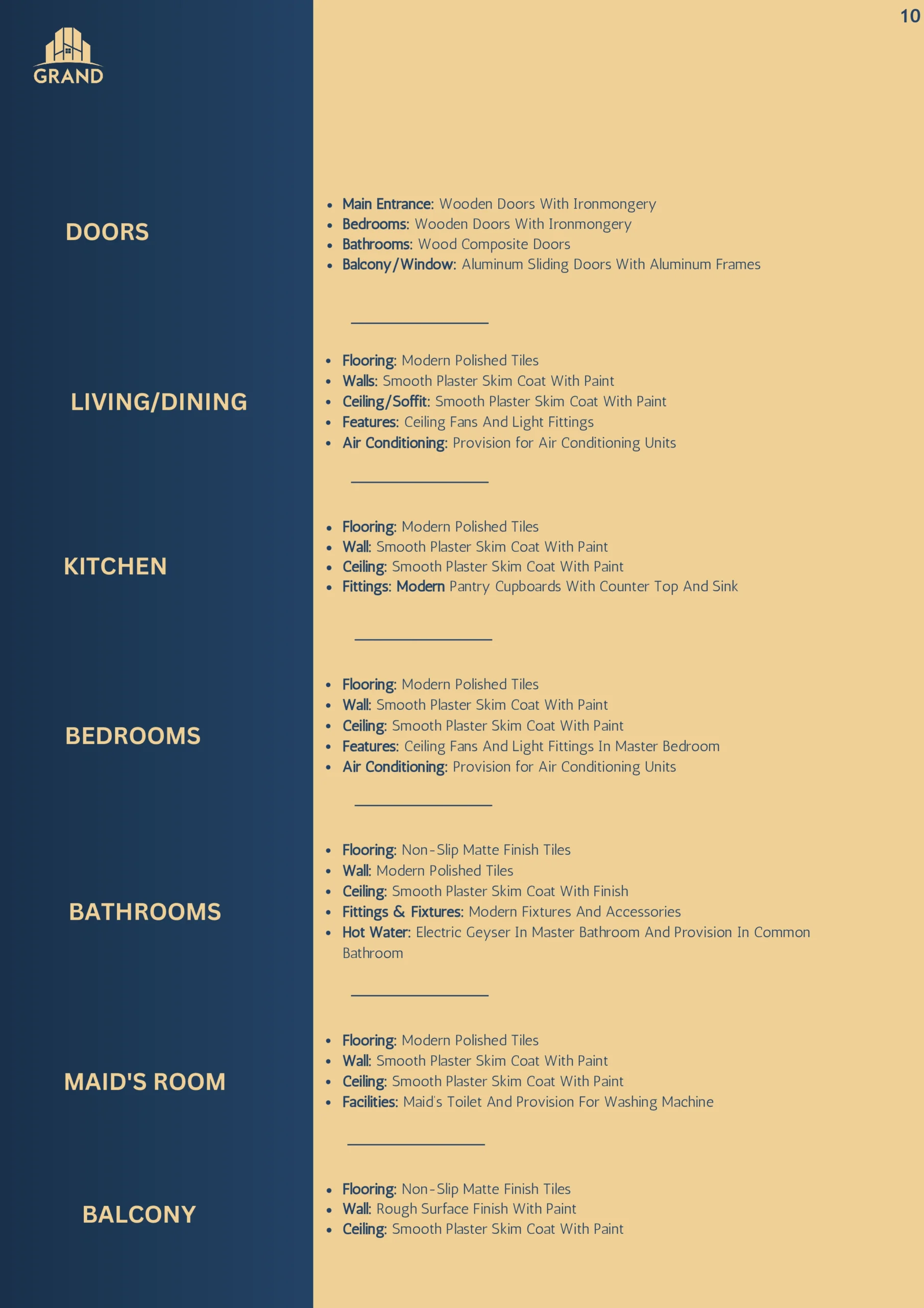 SPECIFICATION